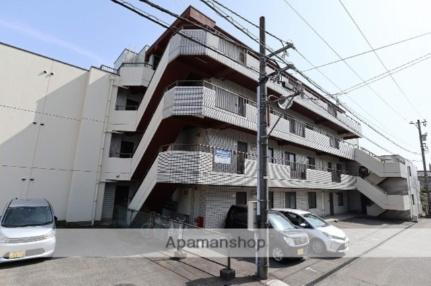 富山県富山市四ツ葉町 4階建 築36年10ヶ月