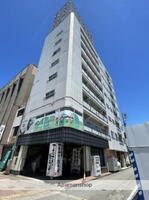 富山県富山市本町 9階建 築42年9ヶ月