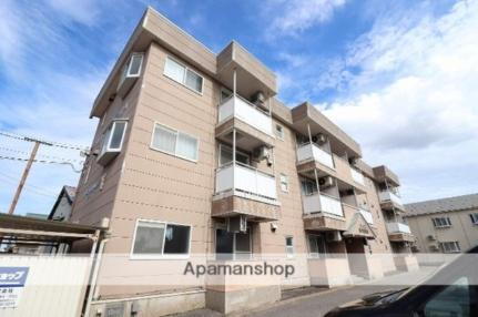 富山県高岡市野村深田町 3階建 築31年2ヶ月