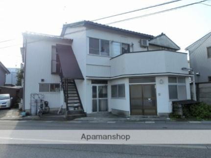 富山県富山市五艘 2階建
