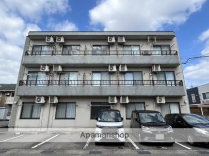 富山県富山市五福 3階建 築27年2ヶ月