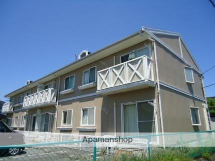 シャルム南 2階建