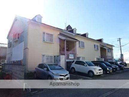 富山県富山市大町 賃貸アパート