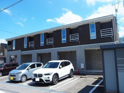 富山県富山市小島町 賃貸アパート