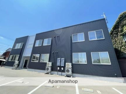 富山県富山市東富山寿町３丁目 賃貸アパート