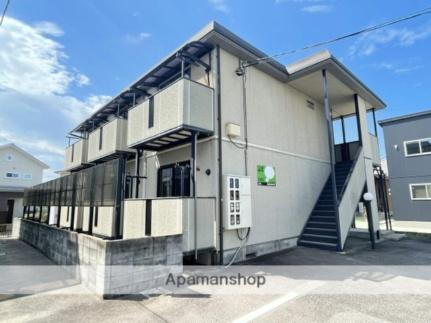 富山県富山市本郷町 賃貸アパート