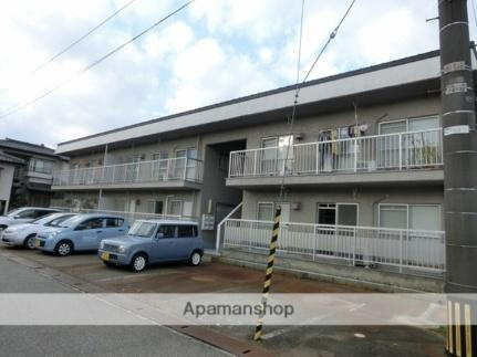 富山県富山市五艘 2階建