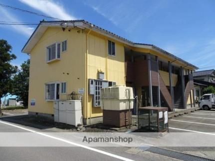 サワダハイツ 2階建