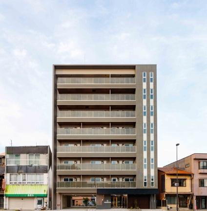 グランアネシス金澤ＩＩ 8階建