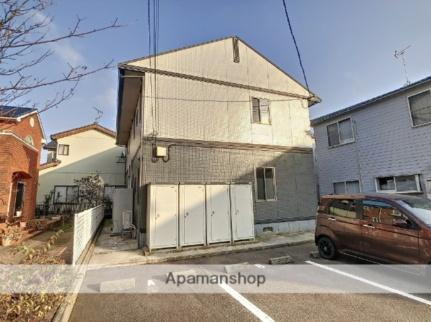 石川県金沢市泉野町５丁目 2階建 築21年5ヶ月