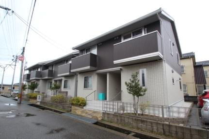 石川県金沢市北町乙 テラスハウス