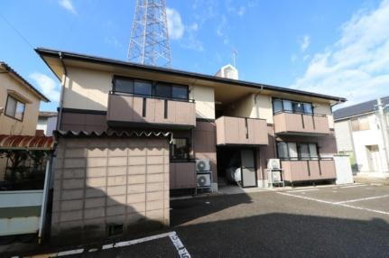 ハイカムール・エスペランス　Ｂ 2階建