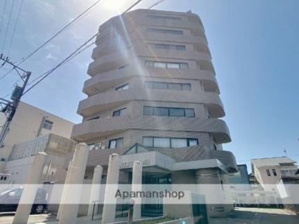 朝日プラザ金沢浅野川 8階建