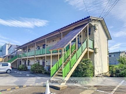 石川県金沢市北町丁 賃貸アパート