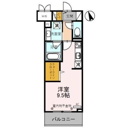 石川県金沢市幸町 金沢駅 ワンルーム マンション 賃貸物件詳細