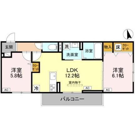 石川県金沢市大額3丁目 額住宅前駅 2LDK アパート 賃貸物件詳細