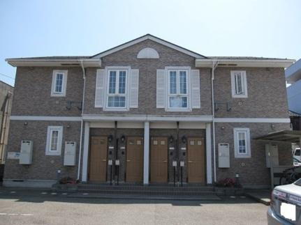 リーブラ 2階建