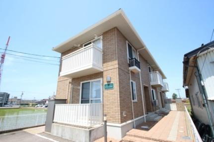 ＬＩＶＥ　ＣＯＵＲＴ（リヴ　コート） 2階建