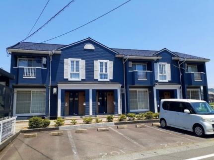 コーポ翠（みどり）Ａ 2階建