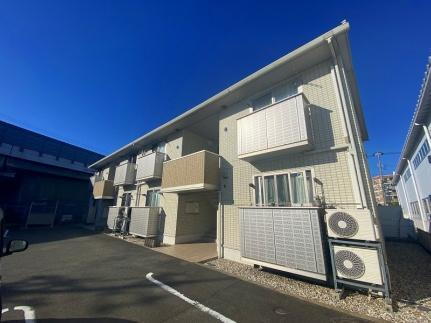 ライジングルーム和田 2階建