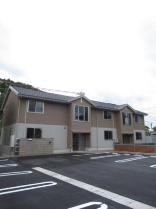 パインシティ福　Ｃ棟 2階建