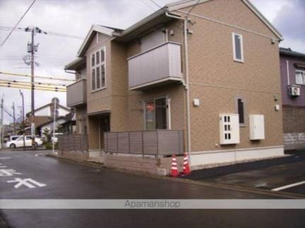 福井県福井市照手３丁目 賃貸アパート