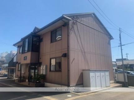 福井県越前市元町 賃貸アパート