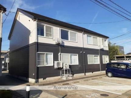 福井県福井市和田東１丁目 賃貸アパート