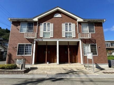 福井県福井市月見４丁目 賃貸アパート