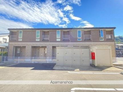 福井県福井市月見３丁目 賃貸アパート