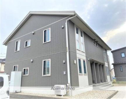 福井県福井市光陽２丁目 賃貸アパート