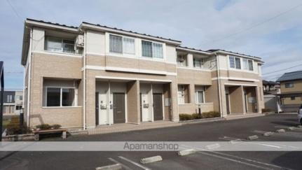 福井県越前市芝原５丁目 賃貸アパート