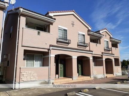 福井県福井市木田１丁目 賃貸アパート