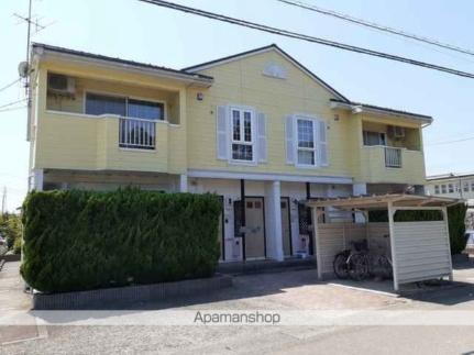 福井県福井市若杉１丁目 賃貸アパート