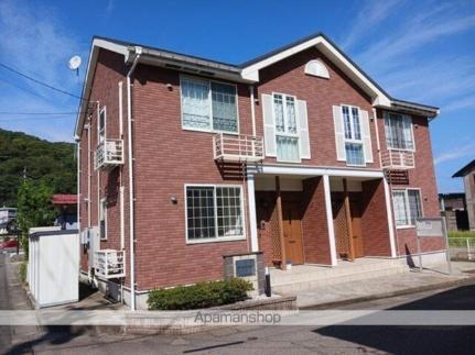 福井県福井市月見４丁目 賃貸アパート