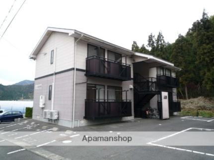 コーポ塚前館　Ａ棟・Ｂ棟 2階建