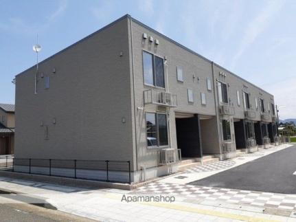 福井県越前市家久町 賃貸アパート