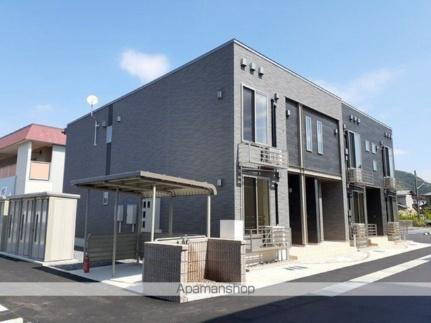 福井県越前市若竹町 賃貸アパート