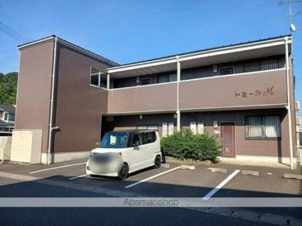 福井県福井市西谷３丁目 賃貸アパート