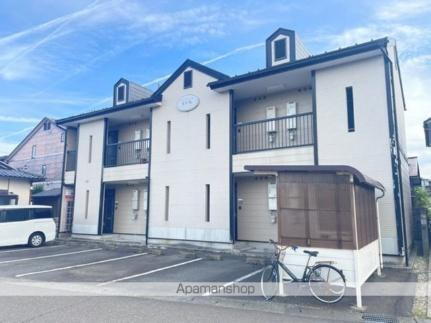 福井県福井市日光２丁目 賃貸アパート