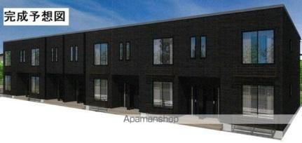 福井県越前市瓜生町 賃貸アパート