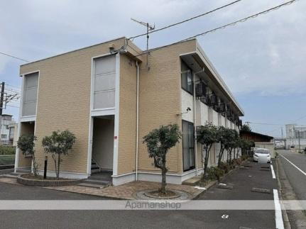 福井県越前市万代町 賃貸アパート