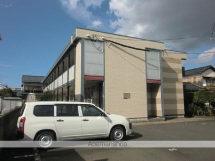 福井県福井市桃園１丁目 賃貸アパート