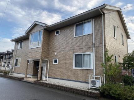 リビングタウン福　Ａ棟 2階建