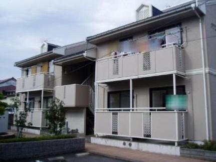 メゾン・ド・ベルベット　Ａ 2階建