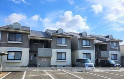 福井県福井市問屋町３丁目 賃貸アパート