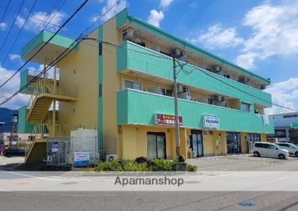山梨県甲府市上阿原町 3階建 築28年3ヶ月