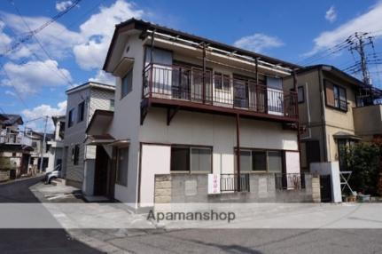 山梨県甲府市住吉５丁目 2階建 築50年2ヶ月