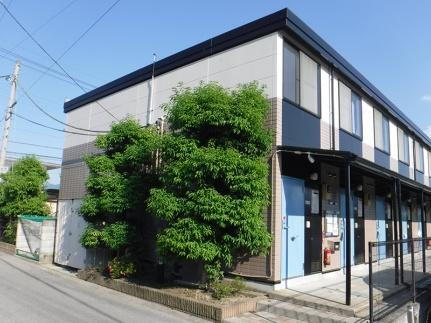 レオパレス悠 2階建