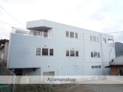 山梨県富士吉田市緑ケ丘２丁目 賃貸アパート